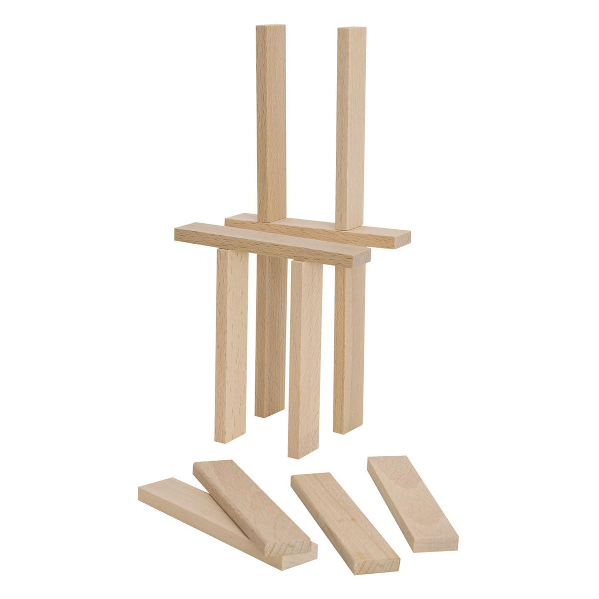 Pannelli da costruzione in legno Eichhorn, 200 pz.
