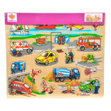 Puzzle Eichhorn Simba 100005454