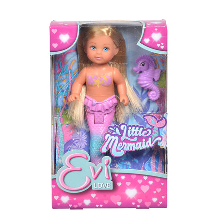 Evi ama la sirenetta