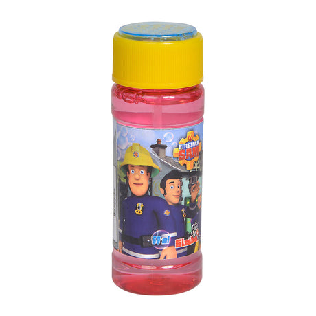 Soffiatore per bolle Simba Fireman Sam, 60 ml
