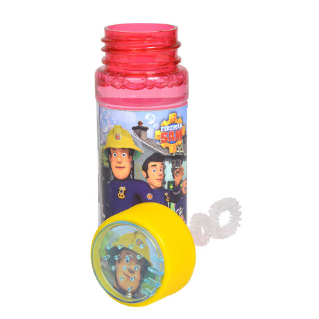 Soffiatore per bolle Simba Fireman Sam, 60 ml