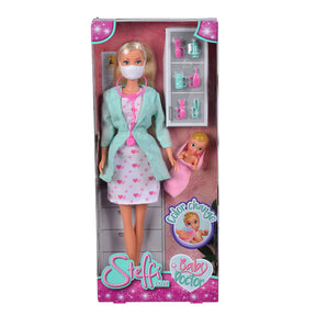 Steffi Love Baby Doctor