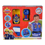 Simba pompiere Sam Rescue set giocattolo - action figure.