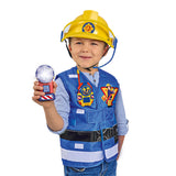 Simba pompiere Sam Rescue set giocattolo - action figure.