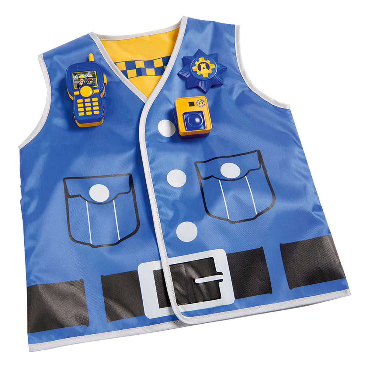 Set di polizia di Simba Fireman Sam