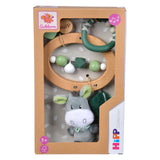 Giocattolo per passeggino in legno Eichhorn Baby Hipp