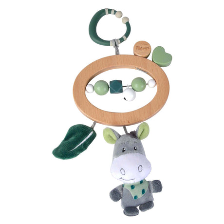 Giocattolo per passeggino in legno Eichhorn Baby Hipp