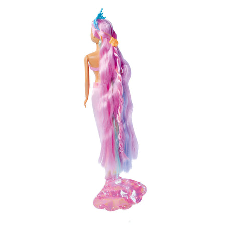 Simba Steffi ama la sirena arcobaleno