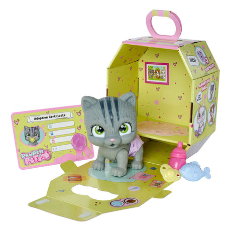 Simba - coccola petz - gatto - personaggio da gioco - da 3 anni