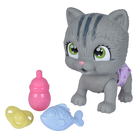 Simba - coccola petz - gatto - personaggio da gioco - da 3 anni