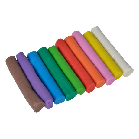 Bastoncini di argilla Simba Art Fun, 10 pz.