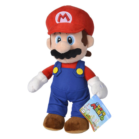 Peluche Simba tenero Super Mario, 30 cm
