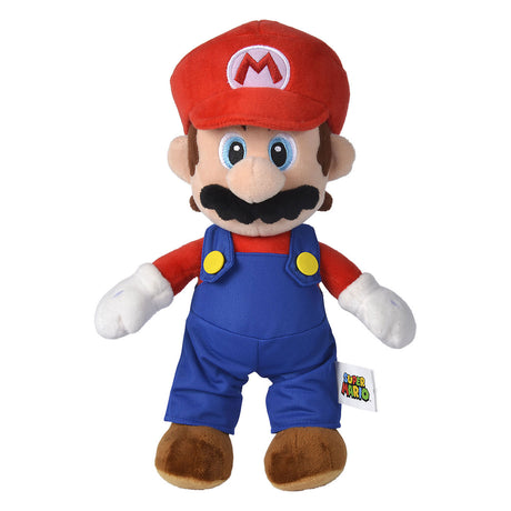 Peluche Simba tenero Super Mario, 30 cm