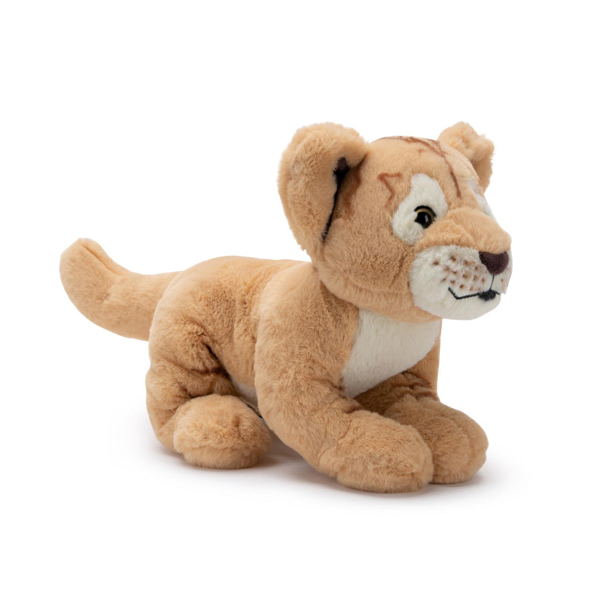 Simba National Geographic Hug LEEUW, 25 cm