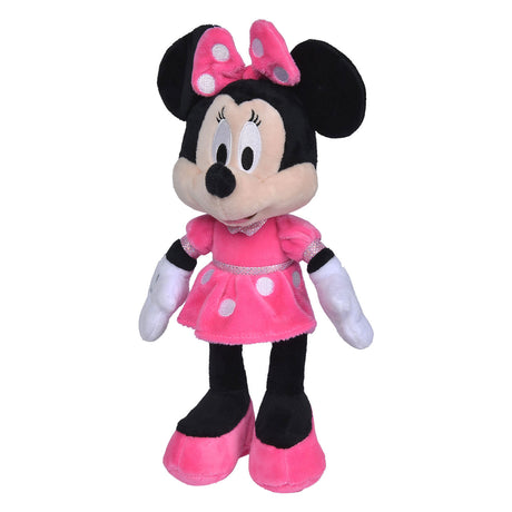 Peluche peluche Simba Disney Minnie Mouse, 25 cm