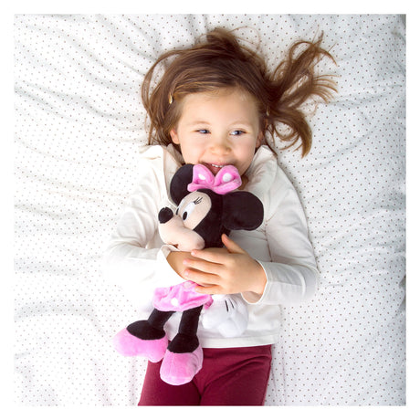 Peluche peluche Simba Disney Minnie Mouse, 25 cm