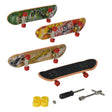 Set x-treme per skateboard da dita Simba