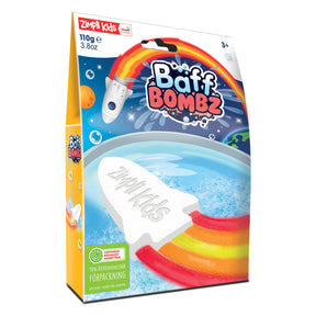 Razzo bomba da bagno Glibbi