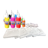 Set di castello di Aqua Gelz Deluxe
