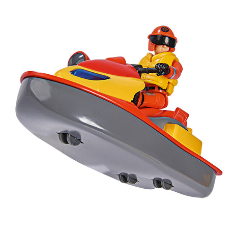 Giocattoli Simba Sam Juno, moto d'acqua