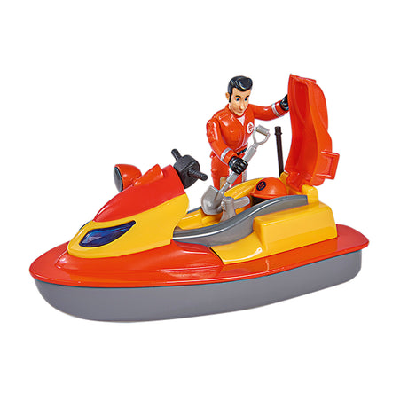 Giocattoli Simba Sam Juno, moto d'acqua