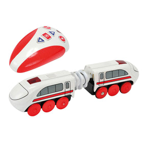 Treno locale in legno Eichhorn 100006606