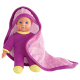 Bambolina Simba Laura adorabile con coperta