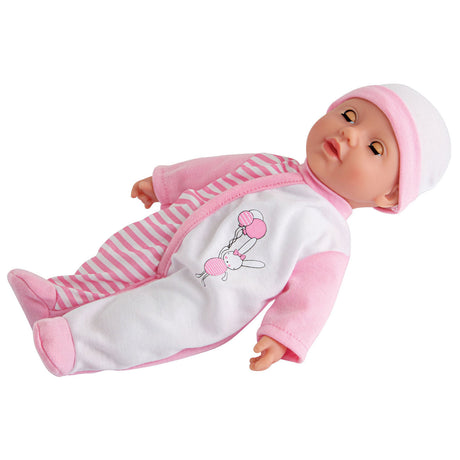 Simba - laura - bambola - baby talk - 30 cm