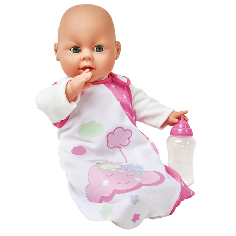 Set nanna e accessori per baby-doll Simba Laura