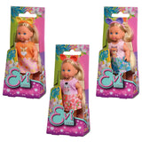 Mini bambola Evi Love con vestito animale