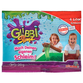 Preparare lo slime Glibbi, 20 g