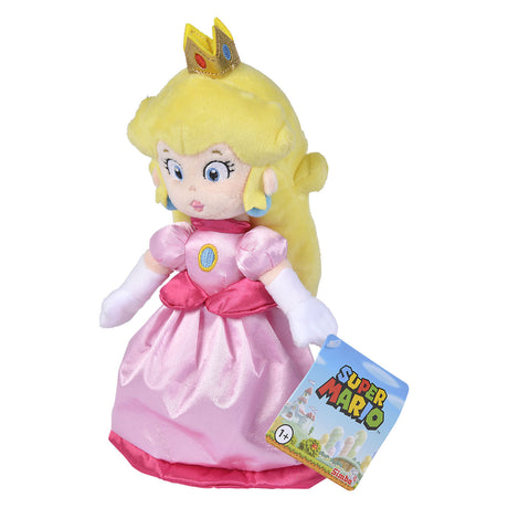 Peluche Simba Super Mario peluche pesca, 27 cm