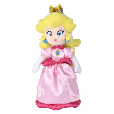 Peluche Simba Super Mario peluche pesca, 27 cm