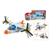 Aereo di salvataggio Samba Fireman Sam Swift