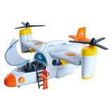 Aereo di salvataggio Samba Fireman Sam Swift