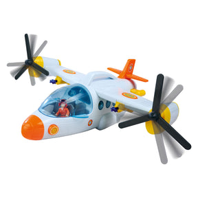 Aereo di salvataggio Samba Fireman Sam Swift