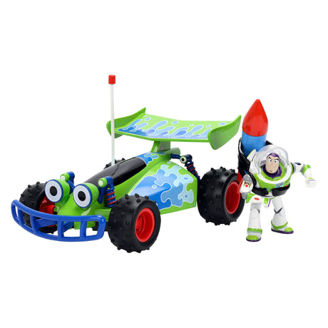 Jada Toys Jada Toy Story Turbo Buggy con Buzz Lightyear - 1:24