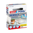 Nastro adesivo Tesa extra power Perfect - bianco - 19 mm x 2,75 m