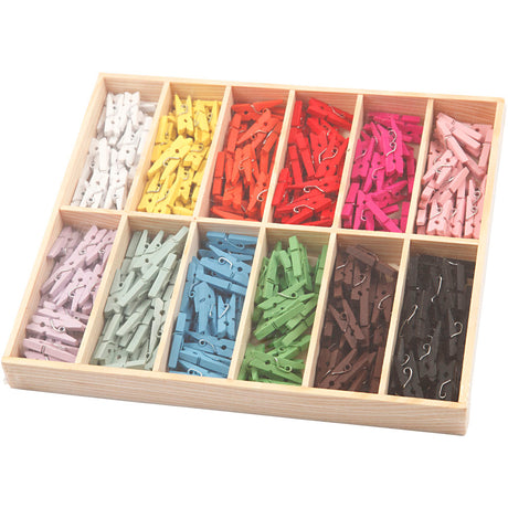 Azienda creativa https: www.cchobby.nl mini-molletta-l-25-mm-b-3-mm-various-colors-12x24-piece-1-box