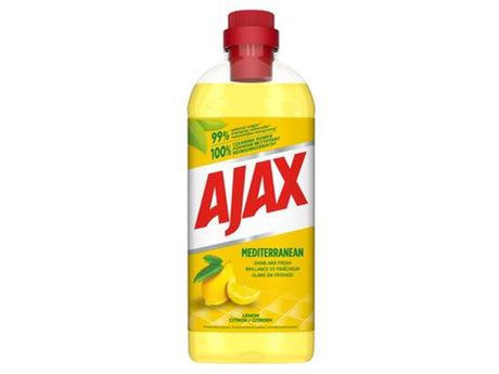 Detergente multiuso Ajax limone 1l