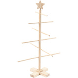 Azienda creativa https: www.cchobby.nl Albero di Natale-h-60-cm-l-40-5-cm-1 pezzo