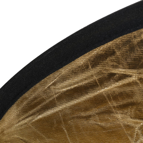 Schermo riflettente Linkstar 2 in 1 r-90120gs oro argento 90x120 cm