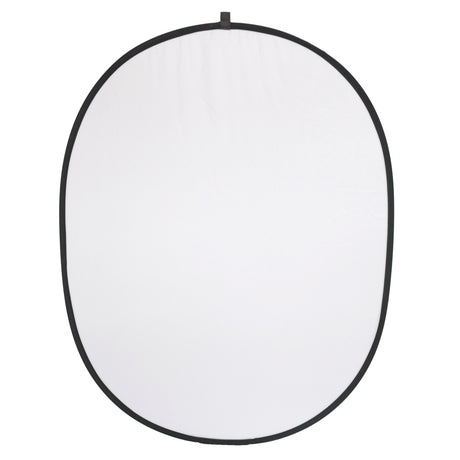 Schermo riflettente Linkstar 2 in 1 r-6090sw argento bianco 60x90 cm