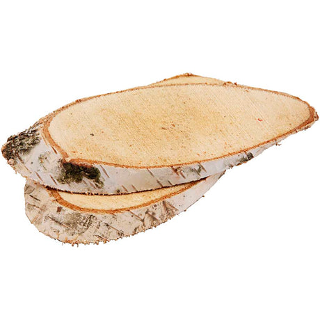 Azienda creativa https: www.cchobby.nl dischi-in-legno-spessore-15-mm-circa-9x15-cm-7-pezzi-1-scatola