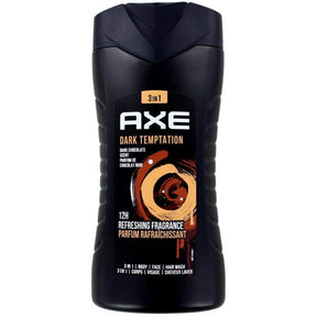 Axe douche dark temptation 250ml