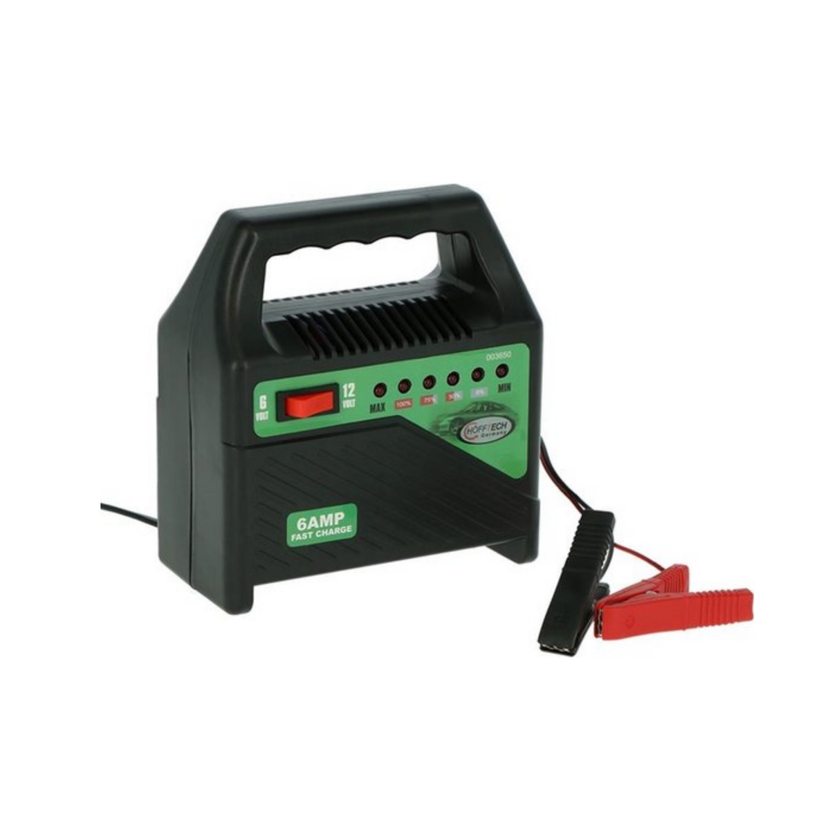 Caricabatterie 220v 6-12v 6a