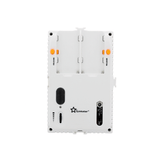 Set di lampade a LED Linkstar VD-405V-K2 incl. batteria