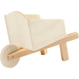 Creative Company Wooden Mini Wrowwagen