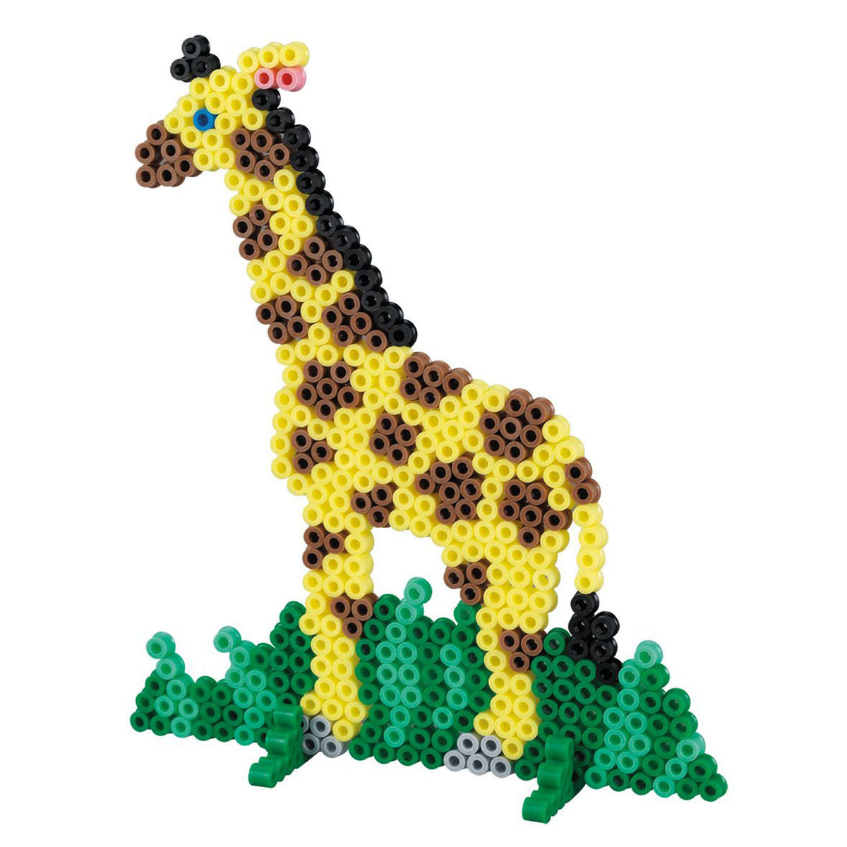 Set di perline da stiro Hama - Safari, 5000st.