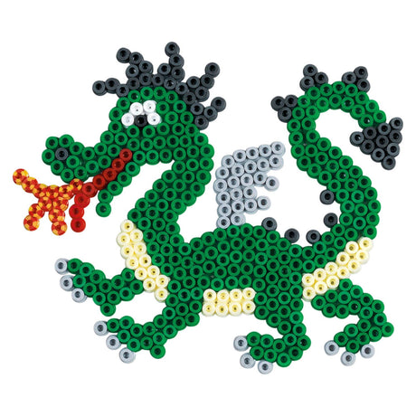 Confezione regalo set perline da stiro Midi Hama, 7200 pz.
